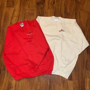 Vintage Mitsubishi Hanes Crewneck ultimate cotton Men’s XXL